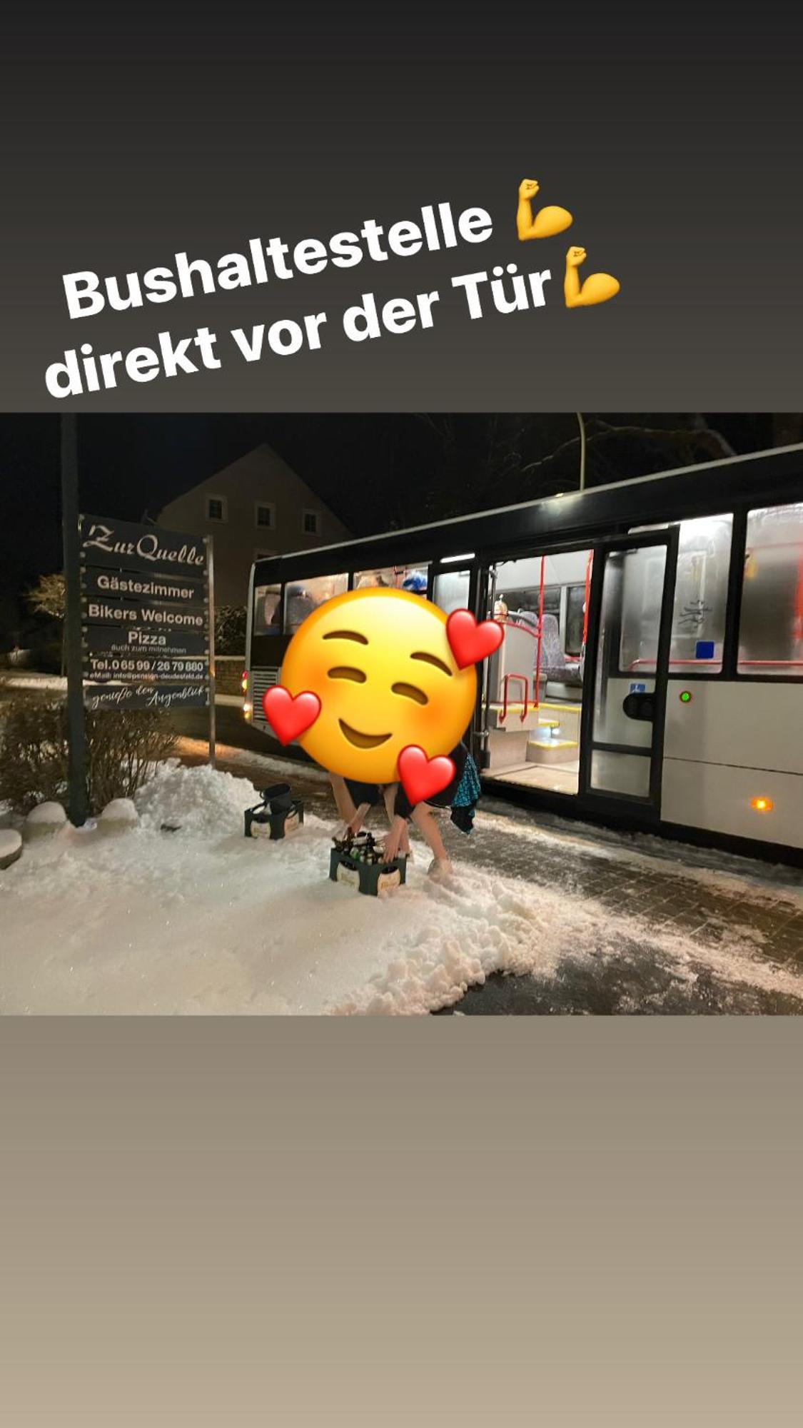 Pension Zur Quelle Deudesfeld ภายนอก รูปภาพ
