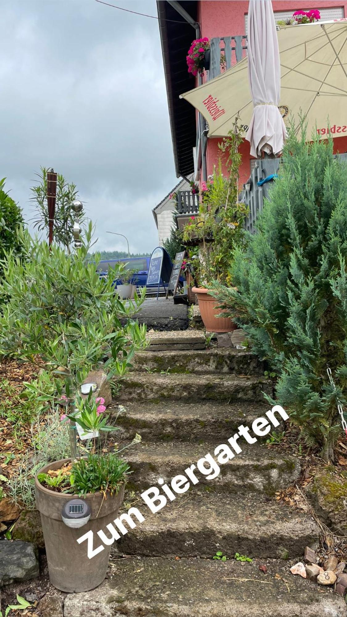 Pension Zur Quelle Deudesfeld ภายนอก รูปภาพ