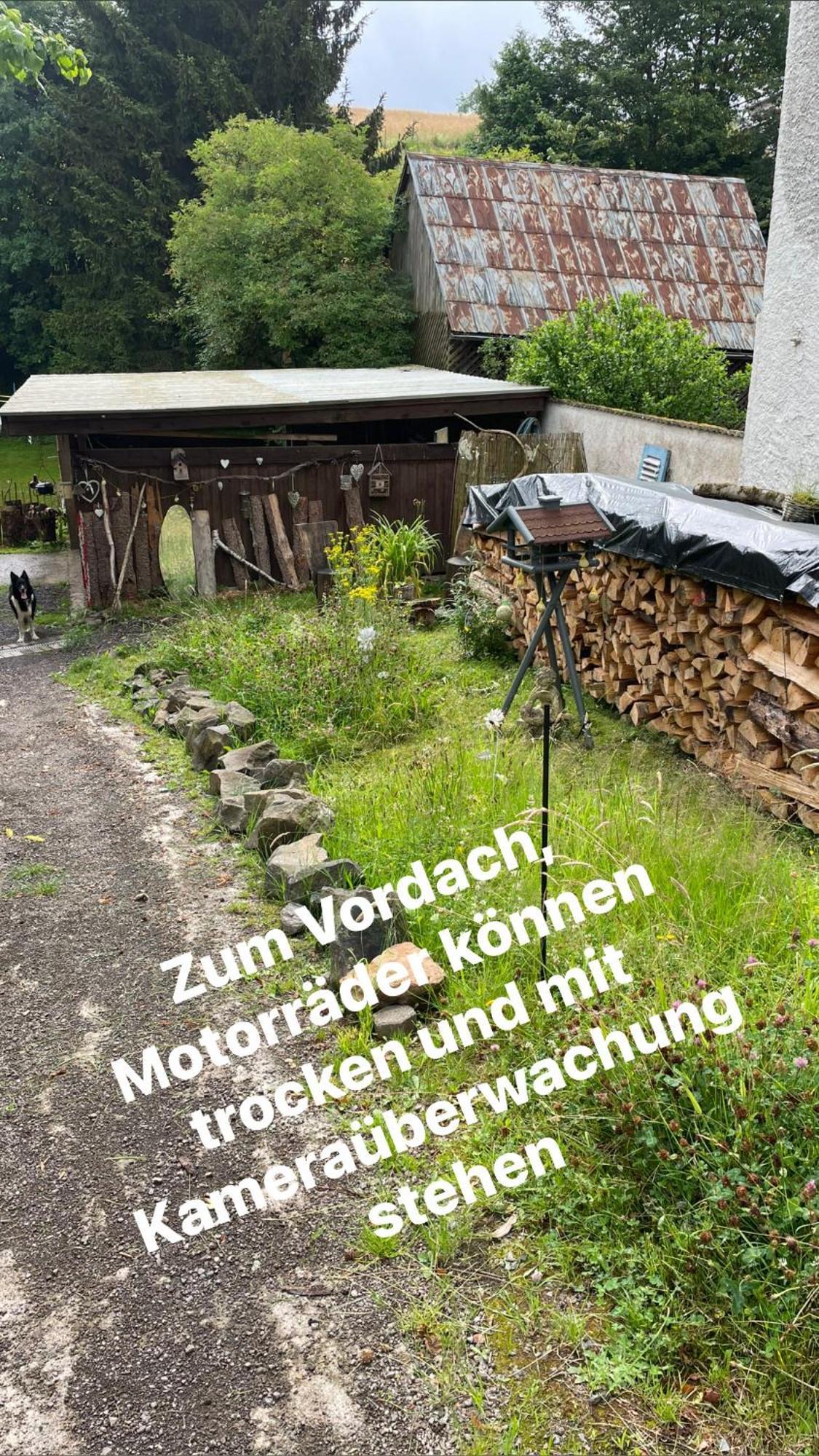 Pension Zur Quelle Deudesfeld ภายนอก รูปภาพ