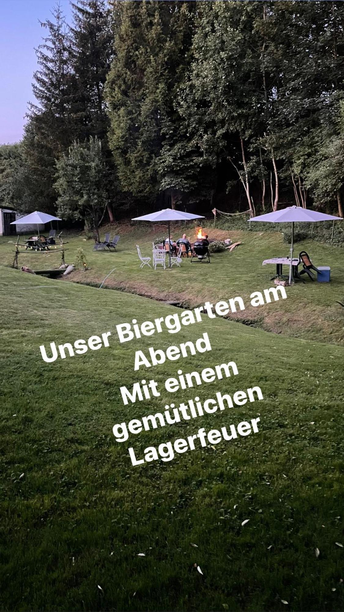 Pension Zur Quelle Deudesfeld ภายนอก รูปภาพ
